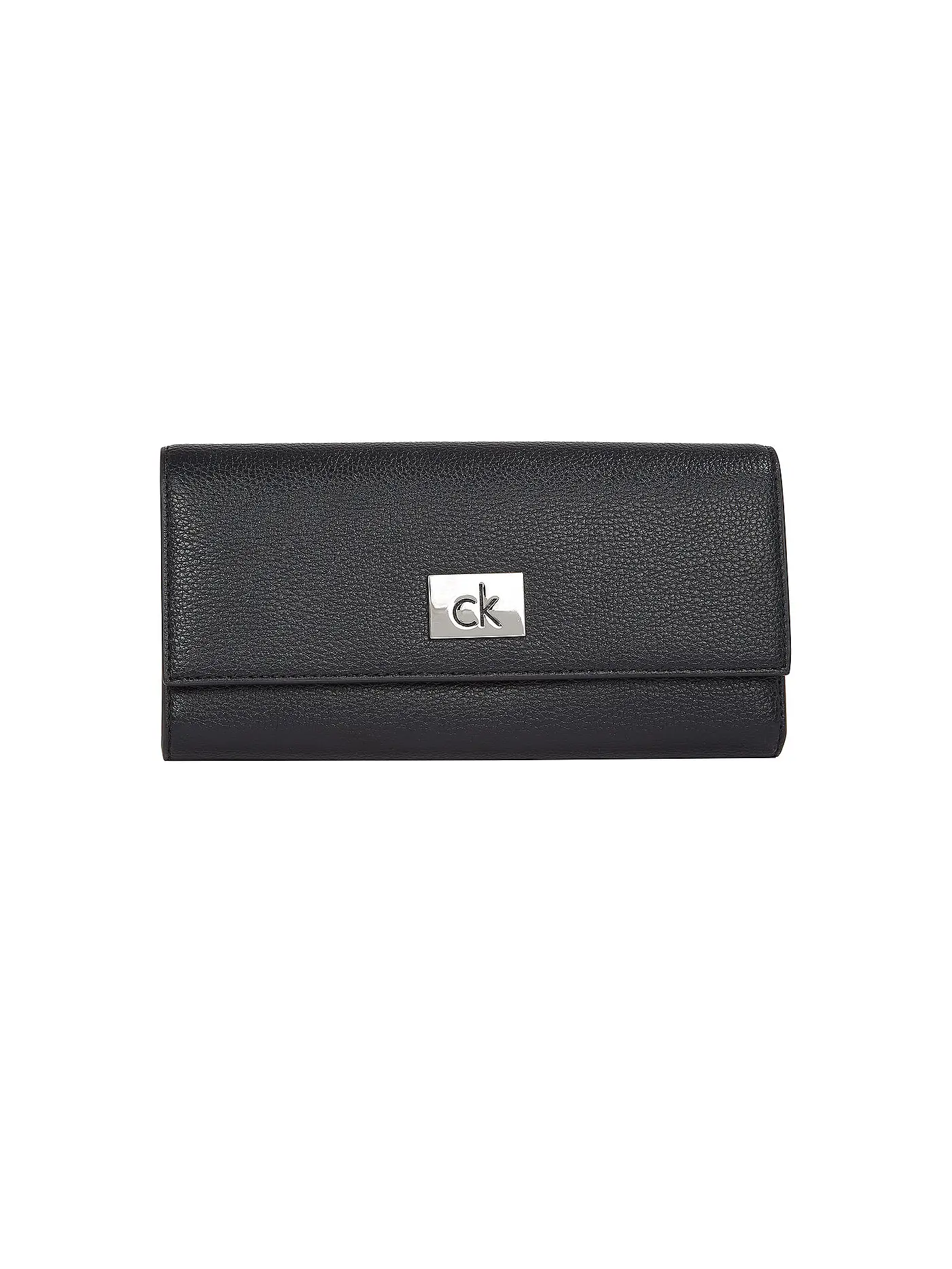 CALVIN KLEIN | Geldbörse CK PLAQUE Large | 